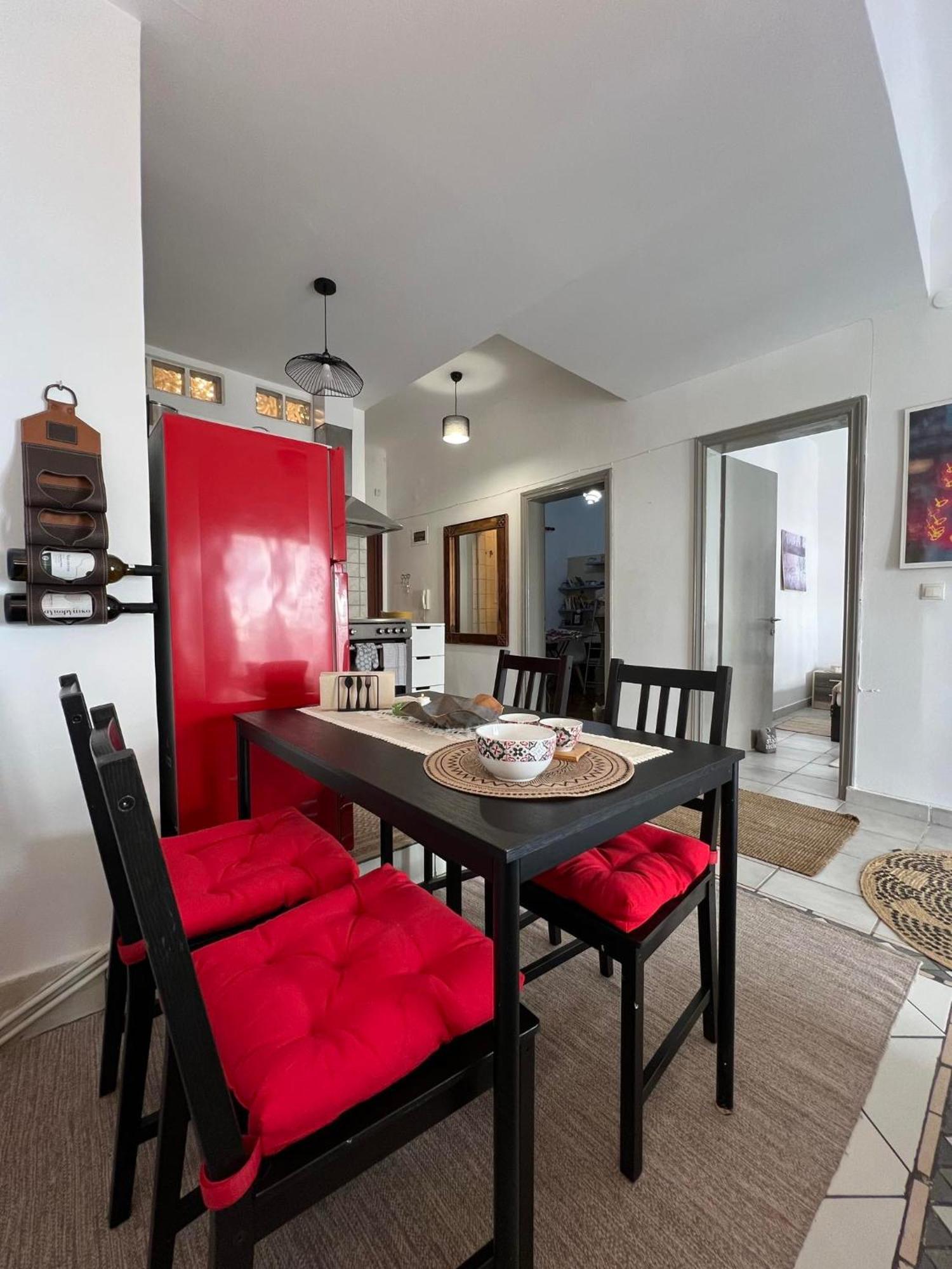 Lefkothea'S Central Apartment سالونيك المظهر الخارجي الصورة