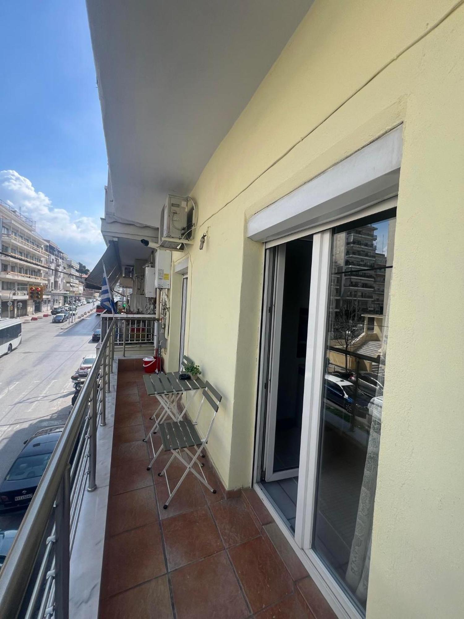 Lefkothea'S Central Apartment سالونيك المظهر الخارجي الصورة