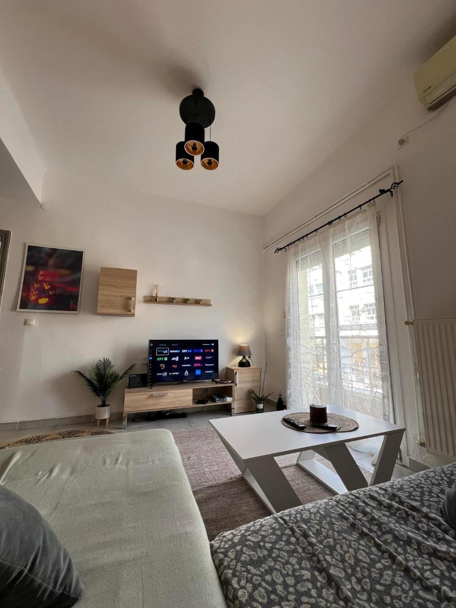 Lefkothea'S Central Apartment سالونيك المظهر الخارجي الصورة